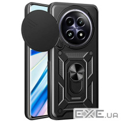 Чeхол-накладка BeCover Military для Realme 13 5G Black (713075)