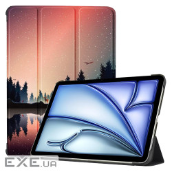 Чохол до планшета BeCover Smart Case Apple iPad Air 13" M4 2026 Dusk (715305)