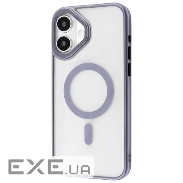 Чохол Proove Blur Case with Magnetic Ring iPhone 16 Plus sierra blue (60684 sierra blue)