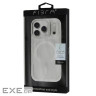 Чохол до мобільного телефона BeCover FIBRA Star Shine MagSafe Apple iPhone 17 Pro White (715431)