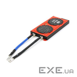 BMS плата DaLy LiFePO4 48V 16S 60 / 120A (DL16S-120A J24M3)