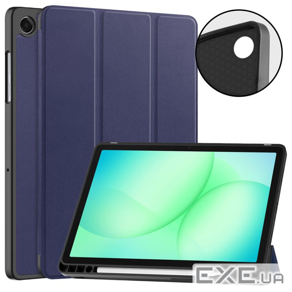 Чохол до планшета BeCover Flexible TPU Mate Samsung Galaxy Tab A11 SM-X133/X135 8.7" Deep B (715585)