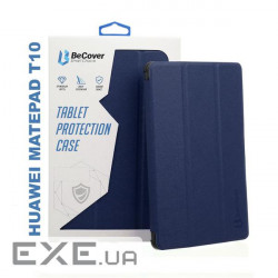 Чохол для планшета BeCover Smart Case Huawei MatePad T10 Deep Blue (705390)