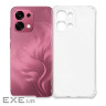 Чохол до мобільного телефона BeCover Anti-Shock Oppo A6 Pro Transparent (715704)