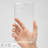 Чохол до мобільного телефона BeCover Anti-Shock Oppo A6 Pro Transparent (715704)