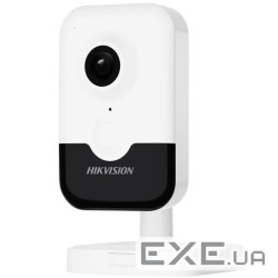 4 Мп Wi-Fi IP відеокамера з мікрофоном та SD карткою Hikvision DS-2CD2443G2-IW (2.8мм) )