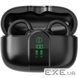 Навушники Blackview AirBuds 15 Shadow Black (6931548325956)