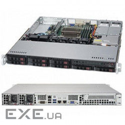 Server platform Supermicro SYS-1019S-CR