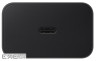 Зарядний пристрій Samsung USB-C PD60W PPS black (EP-T6010NBEGWW)