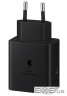 Зарядний пристрій Samsung USB-C PD60W PPS black (EP-T6010NBEGWW)