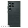 Чохол до мобільного телефона Spigen Liquid Air Samsung Galaxy S24 Ultra Abyss Green (8809971221733)