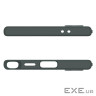 Чохол до мобільного телефона Spigen Liquid Air Samsung Galaxy S24 Ultra Abyss Green (8809971221733)