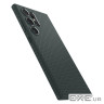 Чохол до мобільного телефона Spigen Liquid Air Samsung Galaxy S24 Ultra Abyss Green (8809971221733)