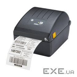 Принтер етикеток Zebra ZD230 USB. ethernet (ZD23042-D0EC00EZ)