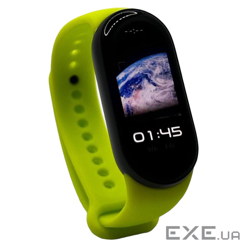 Силиконовый ремешок BeCover для Xiaomi Mi Smart Band 9 Lime (711959)