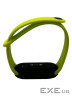 Силиконовый ремешок BeCover для Xiaomi Mi Smart Band 9 Lime (711959)