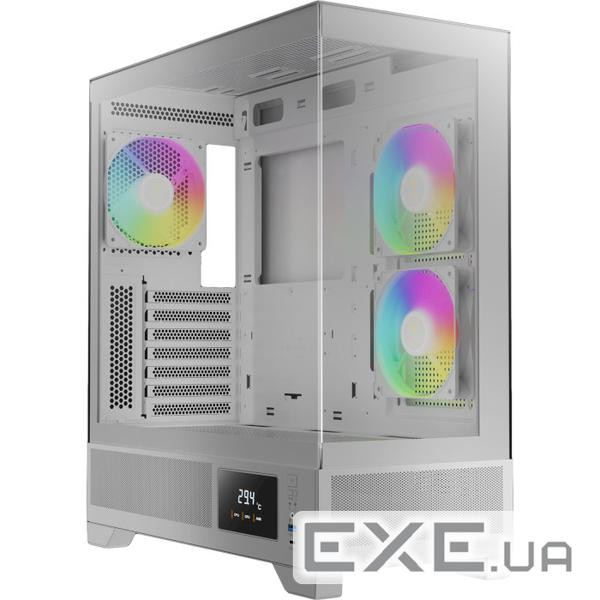 Корпус GAMDIAS Atlas M1 White (4712960139572)