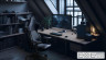 Кресло для геймеров TX3 Core Modern Black (TEGC-2057101.11)