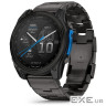Смарт-годинник Garmin D2 Mach 2, 51mm, Saph, CrbnGry Ti/Blk w/TiBd,GPS (010-02905-31)