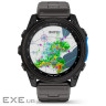 Смарт-годинник Garmin D2 Mach 2, 51mm, Saph, CrbnGry Ti/Blk w/TiBd,GPS (010-02905-31)