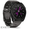 Смарт-годинник Garmin D2 Mach 2, 51mm, Saph, CrbnGry Ti/Blk w/TiBd,GPS (010-02905-31)