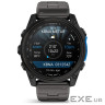 Смарт-годинник Garmin D2 Mach 2, 51mm, Saph, CrbnGry Ti/Blk w/TiBd,GPS (010-02905-31)