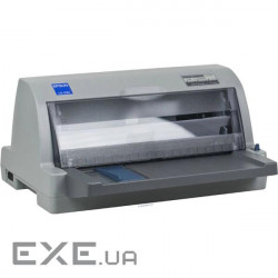 Принтер А4 Epson LQ-630 (C11C480141)