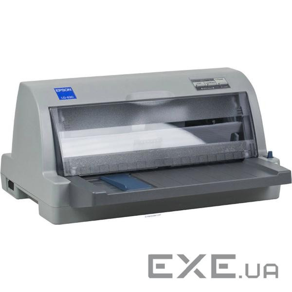 Принтер А4 Epson LQ-630 (C11C480141)