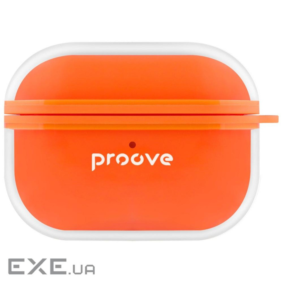 Чехол Proove Air Bump Case AirPods Pro 3 orange (PCABARP30010)