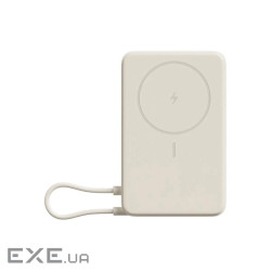 Зовн_АКБ Xiaomi Magnetic&Wireless 10000mAh 15W (BHR08PBGL)б