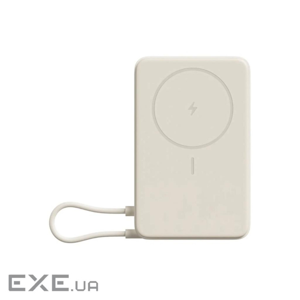 Зовн_АКБ Xiaomi Magnetic&Wireless 10000mAh 15W (BHR08PBGL)б