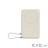 Зовн_АКБ Xiaomi Magnetic&Wireless 10000mAh 15W (BHR08PBGL)б