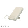 Зовн_АКБ Xiaomi Magnetic&Wireless 10000mAh 15W (BHR08PBGL)б