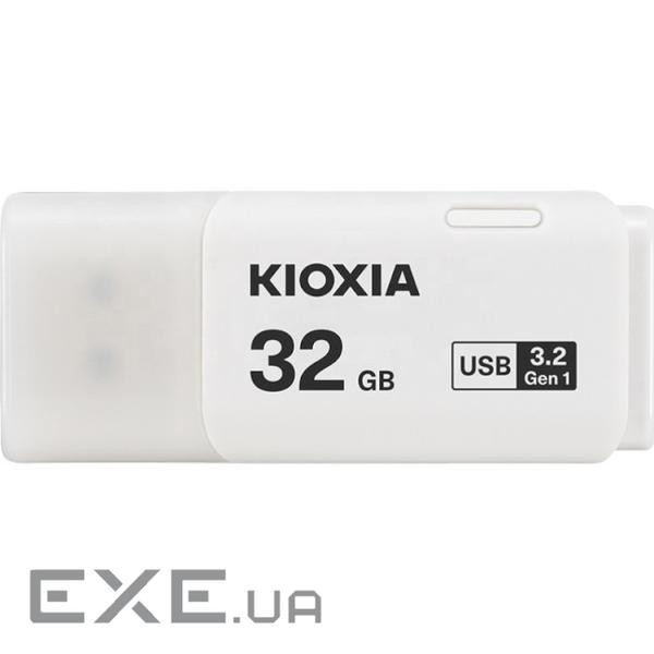 Флешка KIOXIA (Toshiba) TransMemory U301 32GB (LU301W032G)
