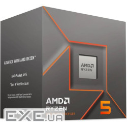 Процесор AMD Ryzen 5 8400F (100-100001591BOX)