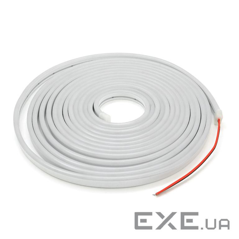 Стрічка світлодіодна в силіконі 3528, 12V, 5 метрів, IP67, Warm-White (YT-HXNHD-10-White) , IP67, Warm-White (YT-HXNHD-1
