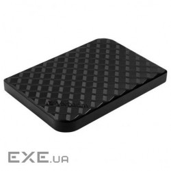 Зовнішній накопичувач Verbatim Store"n Go 2.5" (6.35cm) 4TB USB 3.0 Black GEN 2 (53223 (Verbatim 53223)