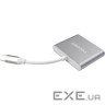 Порт-реплікатор VEGGIEG USB-C to USB3.0/HDMI/PD (TC03)