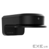 Настінний кронштейн Ajax MountCam B2 black, 242 мм, для варіофокальних IP-камер, чорний, (000062407)