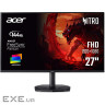 Монітор ігровий VA 27",1920*1080,144 Гц,VGA,HDMI ACER KG270P0bi (UM.HX0EE.047)