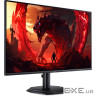 Монітор ігровий VA 27",1920*1080,144 Гц,VGA,HDMI ACER KG270P0bi (UM.HX0EE.047)