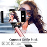 Перехідник USB-C M to 3.5mm F 0.12m gray Essager (EZJE01-0G)