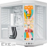 Корпус HYTE Y70 Touch Infinite Snow White (CS-HYTE-Y70TTI-WW)