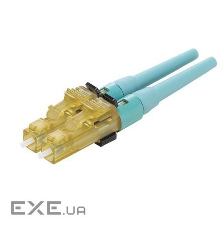 Коннектор OptiCam LC duplex OM3/OM4/OM5 (FLCDMCXAQY)