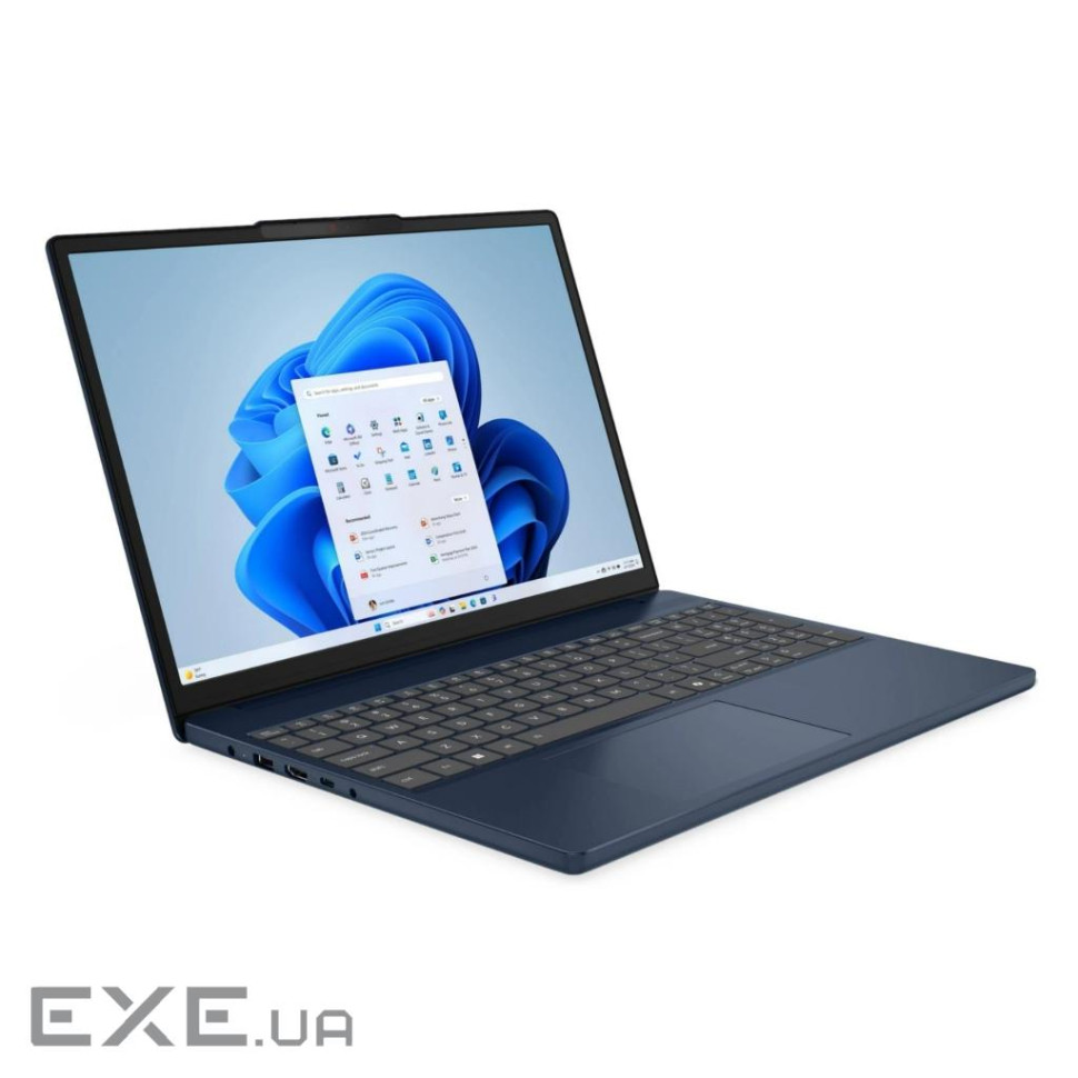 Ноутбук Lenovo IdeaPad Slim 3 15IRH10 (83K100CYPB)