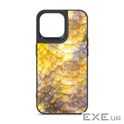 Чохол до мобільного телефона Harder Nagas Apple iPhone 14 Pro Max Yellow (ARM76756)