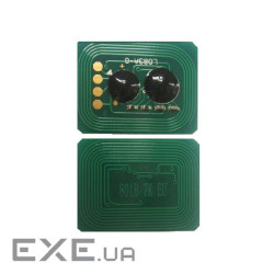 Чип для картриджа OKI C5650/5750, 2K Magenta BASF (BASF-CH-5650M)