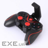 Геймпад X3 Bluetooth із утримувачем для телефону , Black