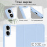 Чохол до планшета BeCover Soft Edge TPU Xiaomi Redmi Pad 2 Pro 12.1" Light Blue (716141)