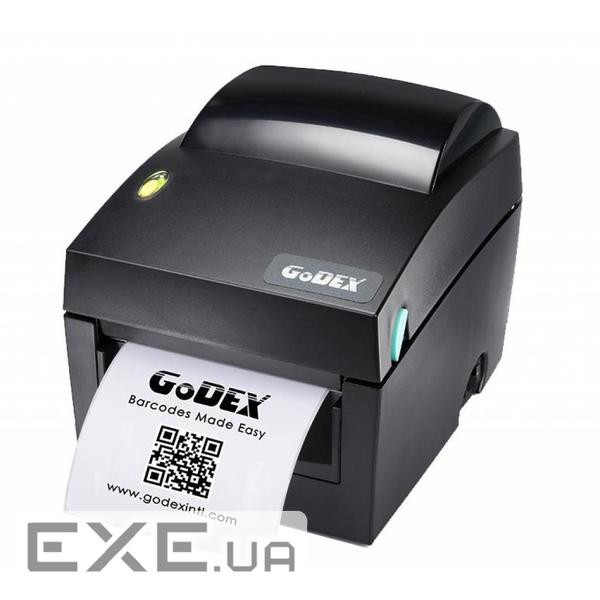 Принтер етикеток Godex DT4C (DT41) USB (14923) (14923(DT4C))